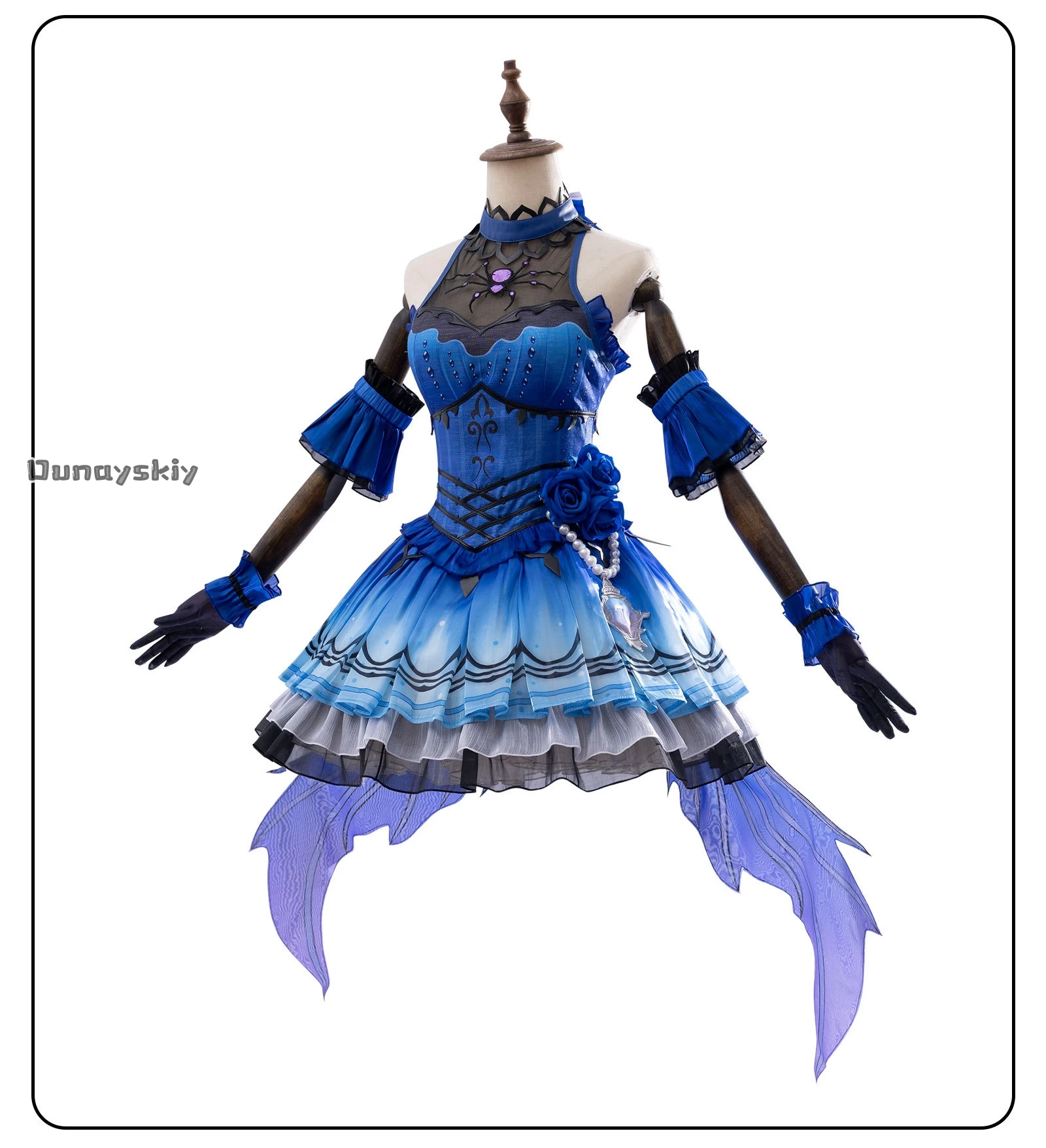 Cosplay Identity V Grace the N – Women Shoes Japan recenzja i cena