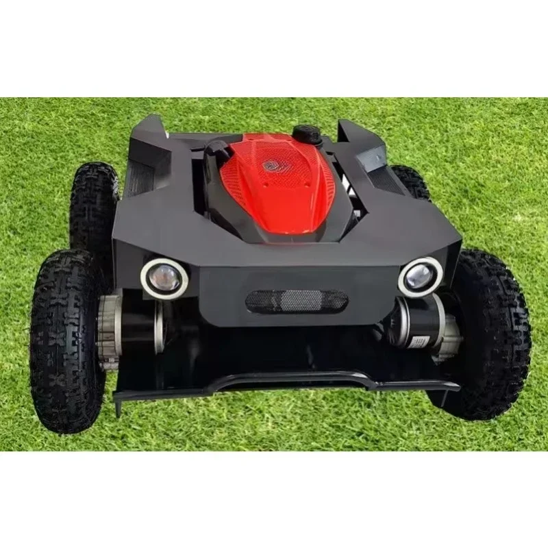 OEM/ODM mini tractor remote control for farmed customise  lawn mower