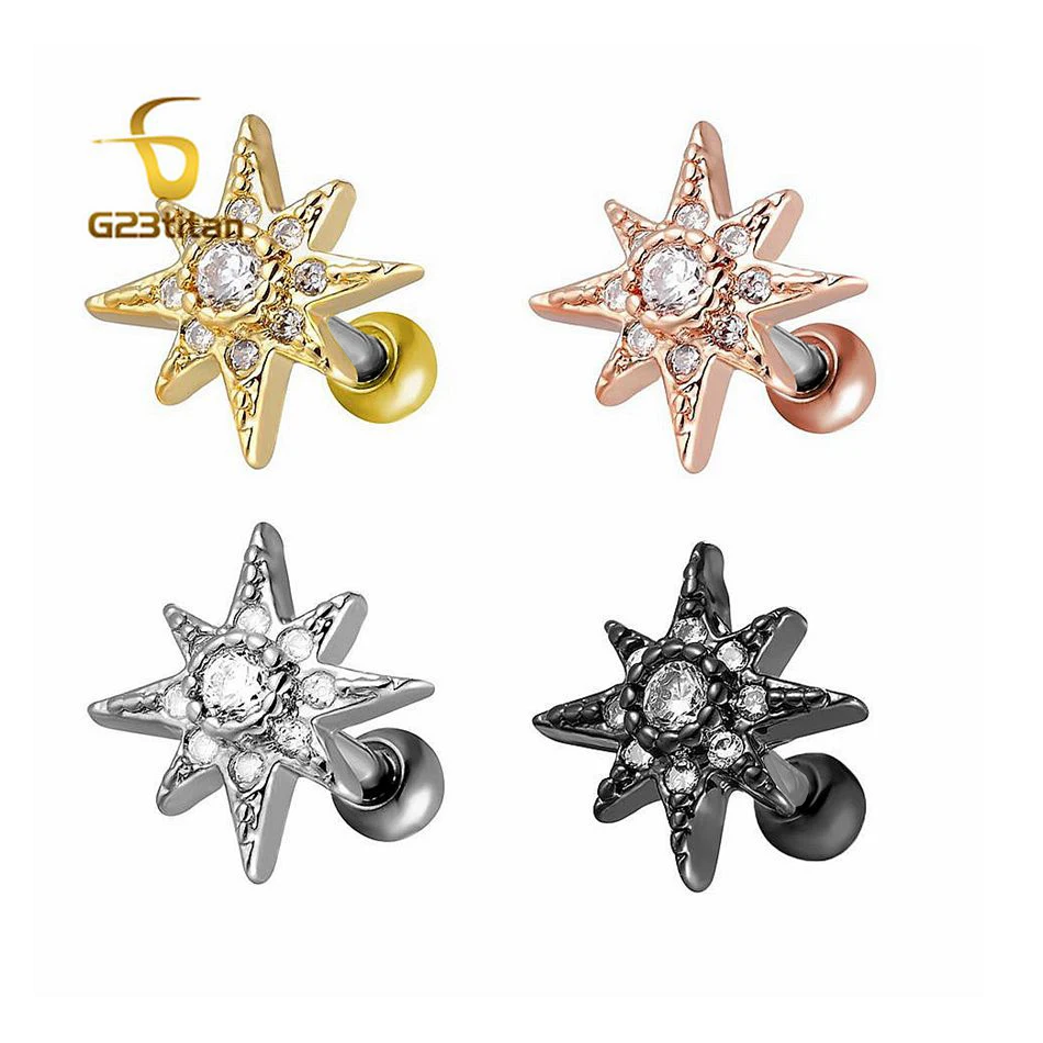 1Pc Zircon Eight Aw…