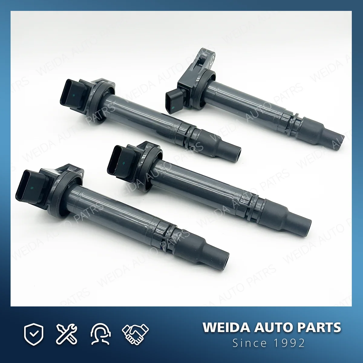 

1PCS-4PCS 90919-02257 Ignition Coil For Toyota Camry Lexus GS300 4Runner 9091902257