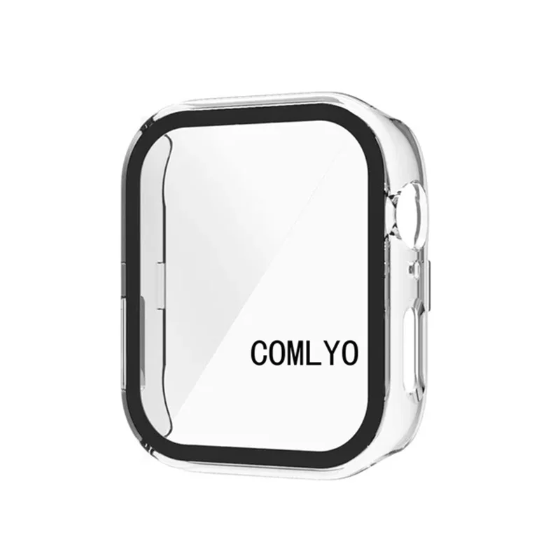 For Huawei watch Fit3 fit 3 Case Tempered Glass Screen protector Full Cover Protective Bumper Shell Film