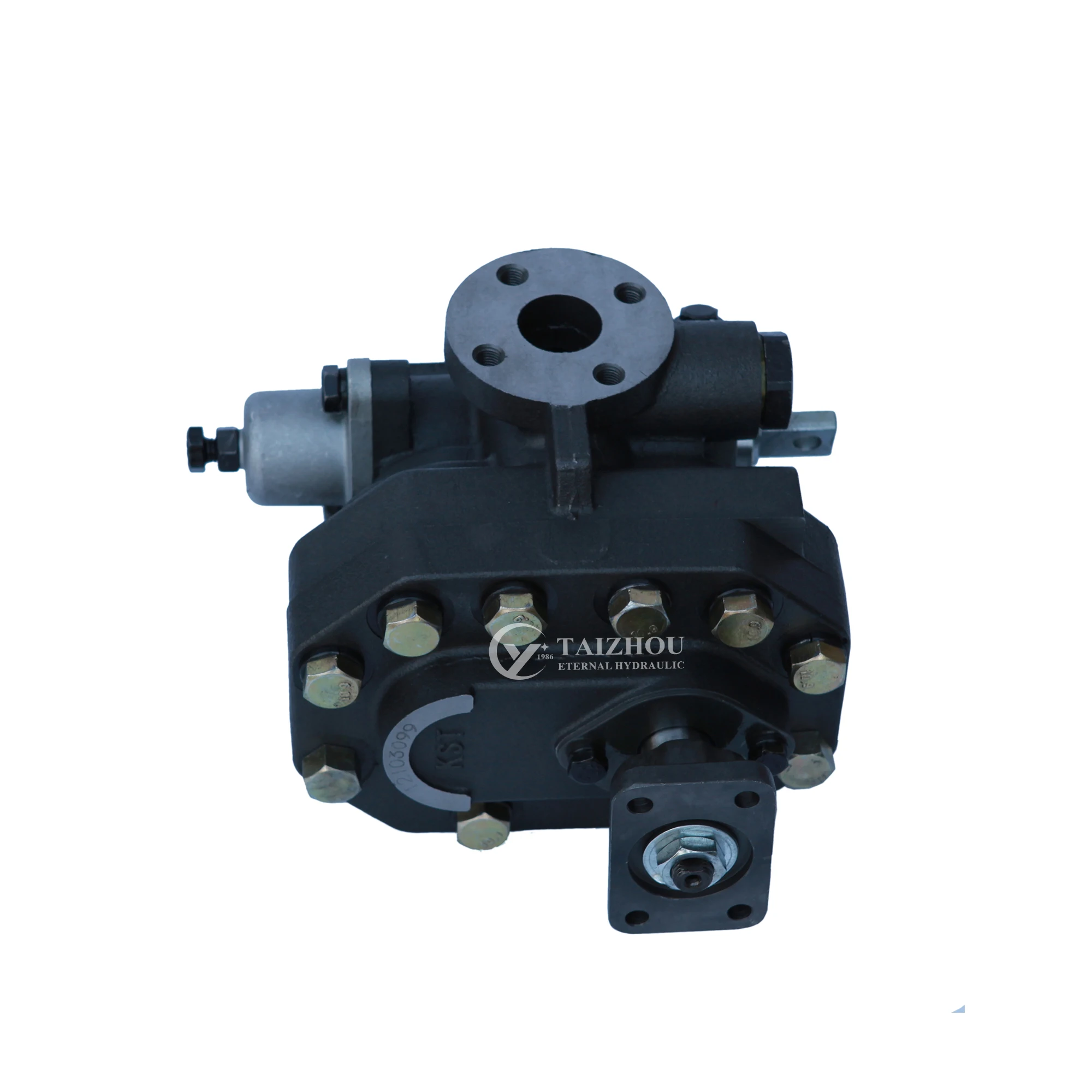 

High Efficiency Asphalt Gear Pump Kp75 Kp75a Kp75b For Sinotruck Jac