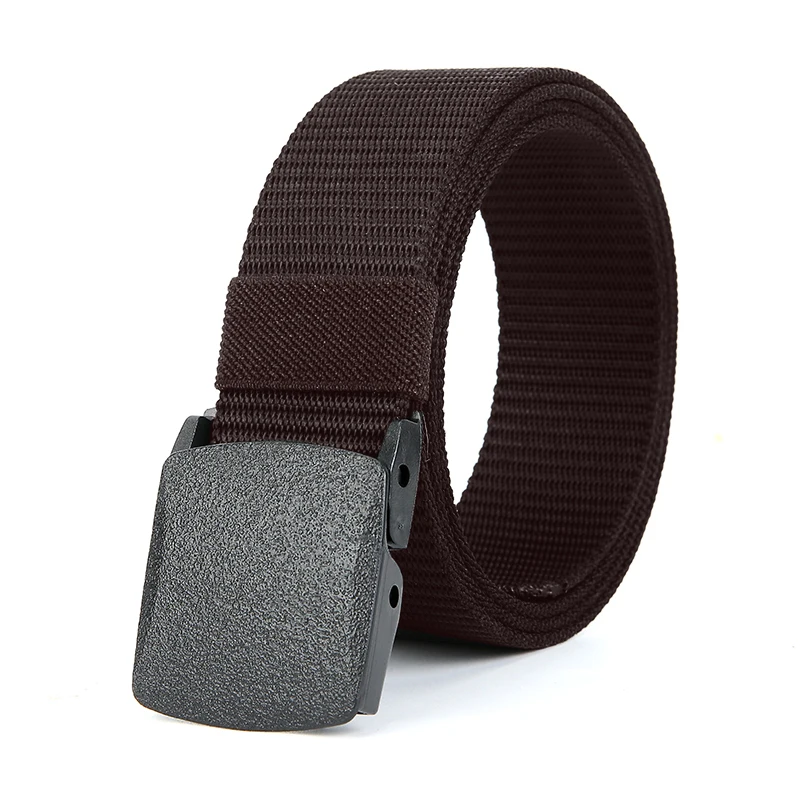 Militärische Automatische Schnalle Nylon Gürtel Outdoor Jagd Multifunktionale Taktische Leinwand Gürtel Hohe Qualität Männer Gürtel