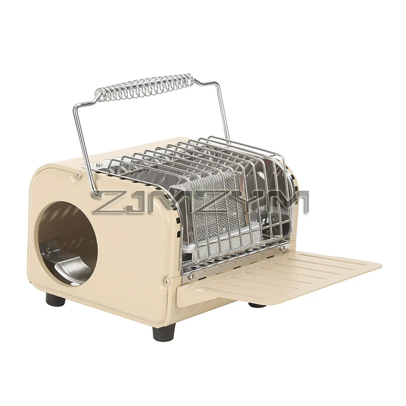 Outdoor Camping Stove Winter Heating for Camping Mini Portable Adjustable Temperature Heating Cooking Stove