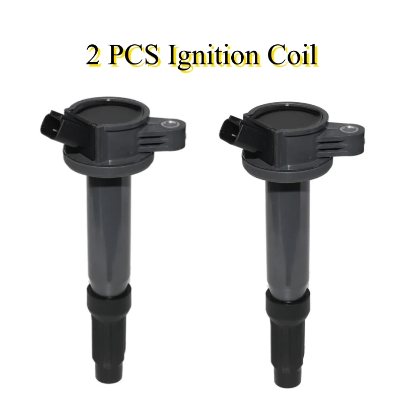 

2 PCS Auto Ignition Coil For Mazda Tribute 2008 2009-2011 for Mercury Mariner 2009-2011 Milan 2006-2011 3.0L 181cid 6E5Z12029BA