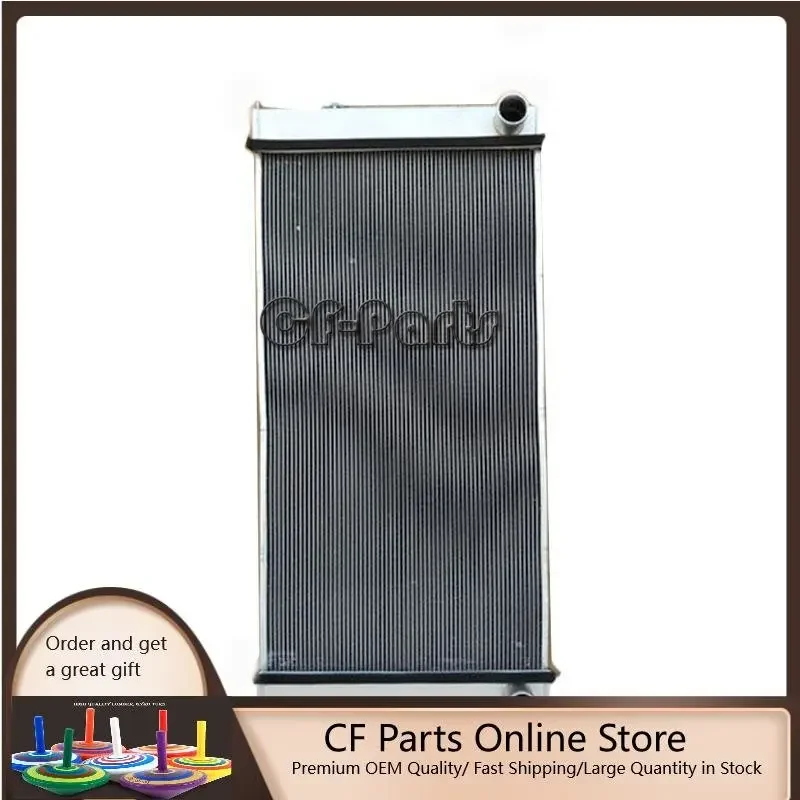 

Water Tank Radiator Core ASS'Y 4655008 for Hitachi PZX450-HCME ZR260HC ZX450-3 ZX450-3F ZX470H-3 ZX470R-3 ZX500LC-3