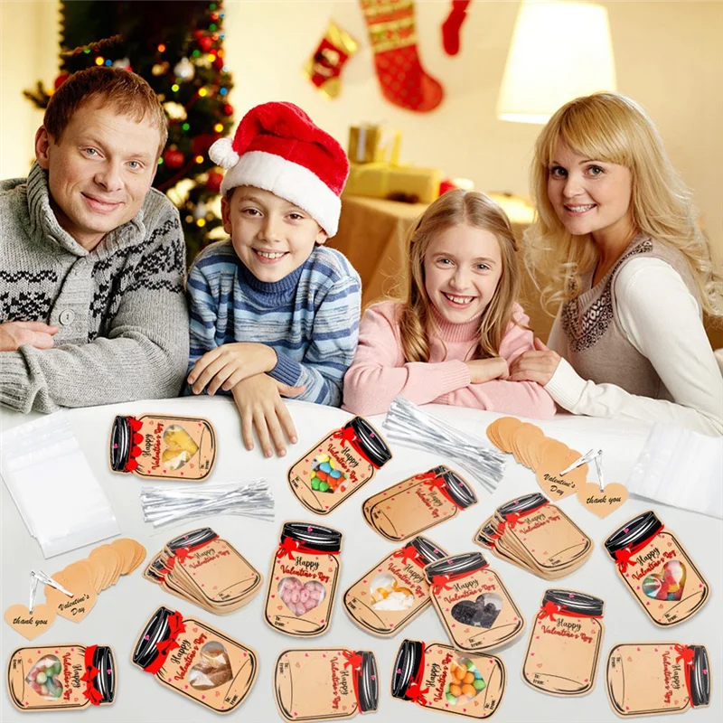 50 Pack Valentines Greeting Cards Funny Valentine Gifts Cards For School Exchange Party Favors