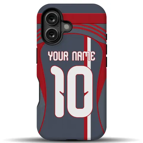 25 Greece Olympiakos ERYTHROLEFKI Piraeus Cover Case for iPhone Samsung S21 S22 S23 S24 S25 Plus Ultra FE 17 16 1514 13 12 11