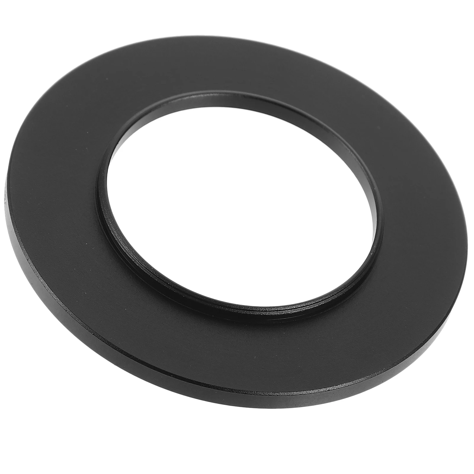 

Step Ring for Camera UV Filter Adapter Lens Stepping Black Aluminum Accessories