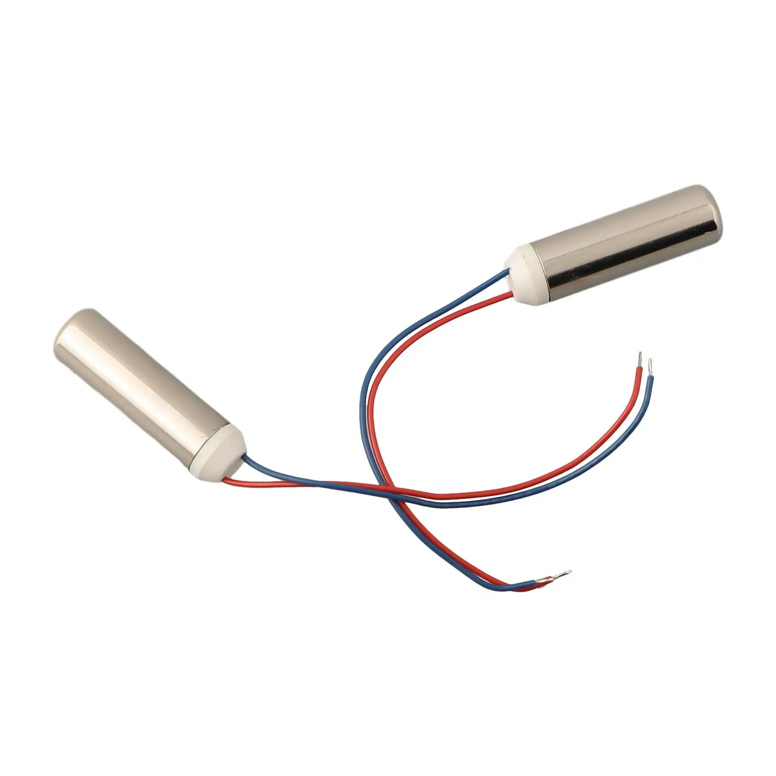 Parts Vibration Motor DIY Coreless Large Torque Low Noise Massager Miniature Stable Performance Waterproof 0.09A 18000rpm 7x25mm
