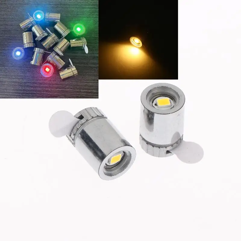 (BBQ4)10Pcs Tiny Light Toys Mini LED Lamp Model For DIY Model Making Dollhouse Balloons Party Decor Hand Craft Sandtable Layout