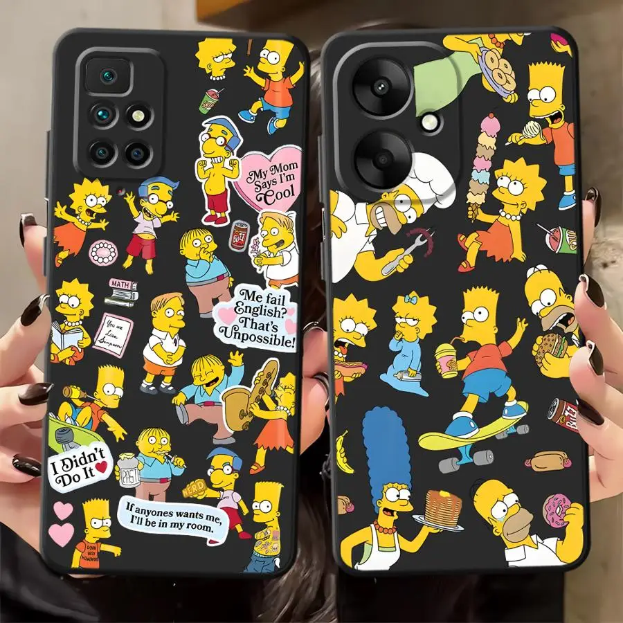 The Simpsons Cartoo…