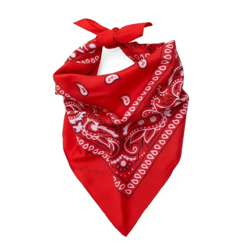 مجموعة أزياء Cowgirl مجموعة Western Western Hat Scarf Belt Party Associory H7ef