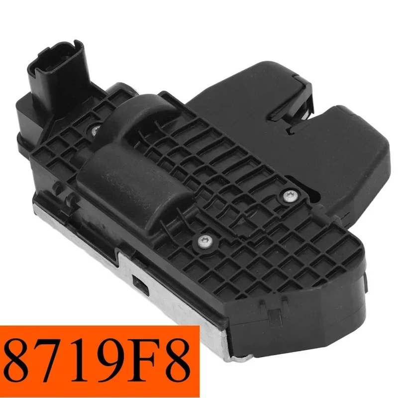 1PC Car Rear Trunk Latch Tailgate Door Lock Actuator For Peugeot For Citroen For 208 2008 3008 5008 C3 For C4 DS3 DS4 DS5 2009+