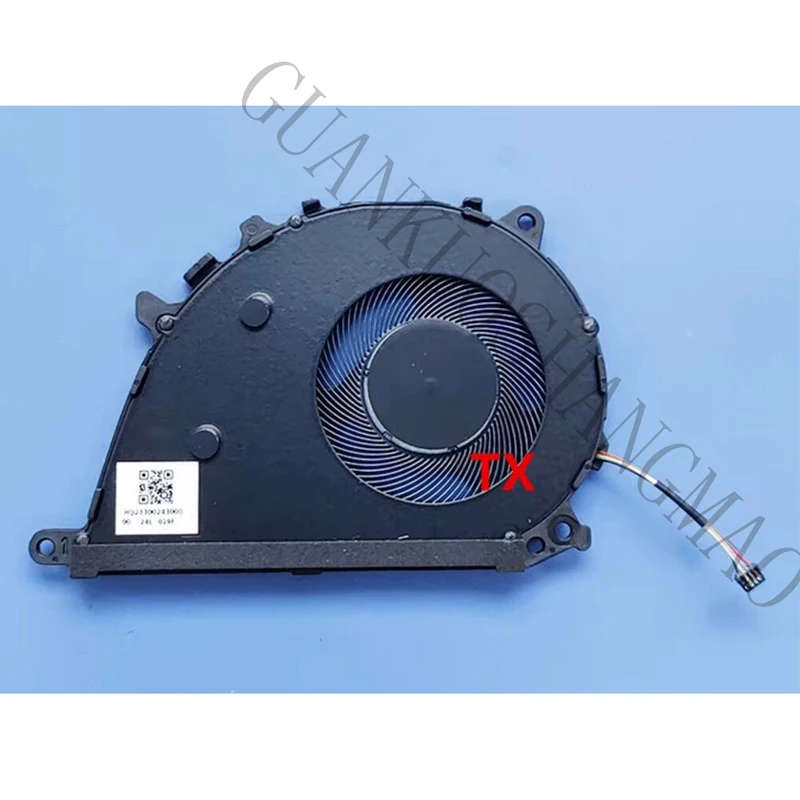 HJY...Suitable for ASUS Zenbook 13 UX325 U425 U4700J U4700E U4700I laptop CPU cooling fan
