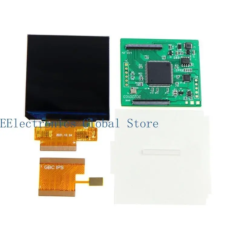 462B Parts Accessories LCD Screen for Gameboy Color V5.0 2.45 