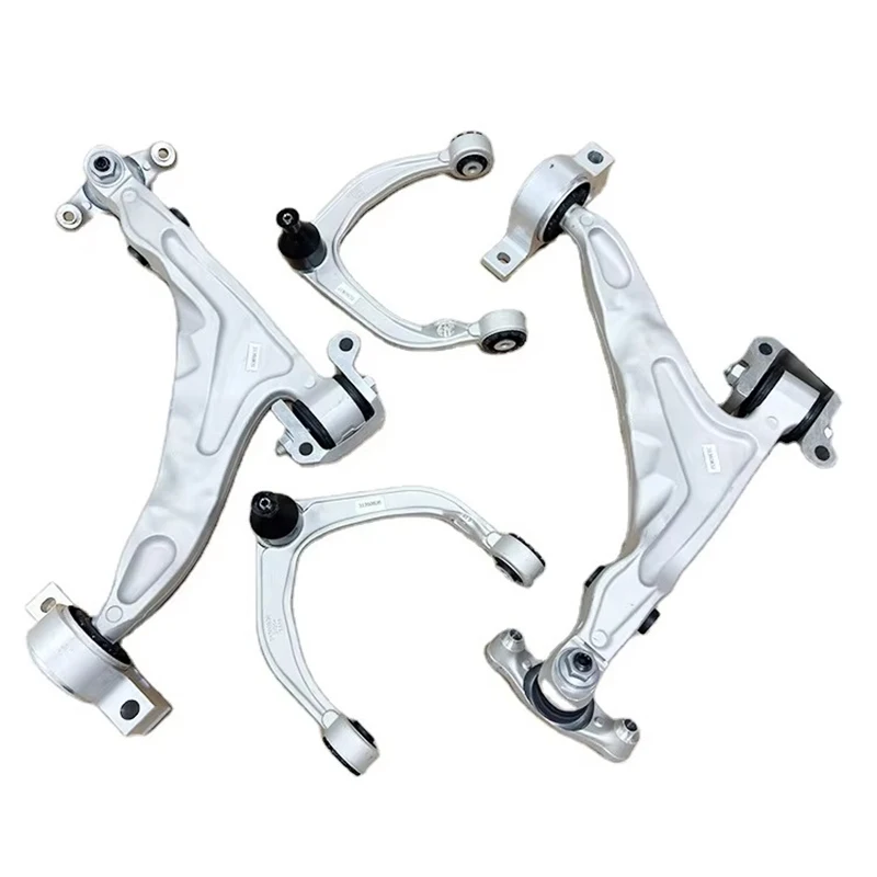 4PCS Control Arm for Volvo XC90 XC60 S60 V90 S90 T8 2016- 2026 VIN: PNVPSBAADJxxxxxx OEM:31360836 31360837 31360831 31360832