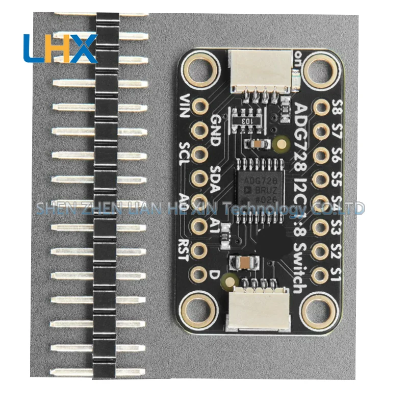 ADG728 1-to-8 Analog Matrix module Switch Stemma in stock new