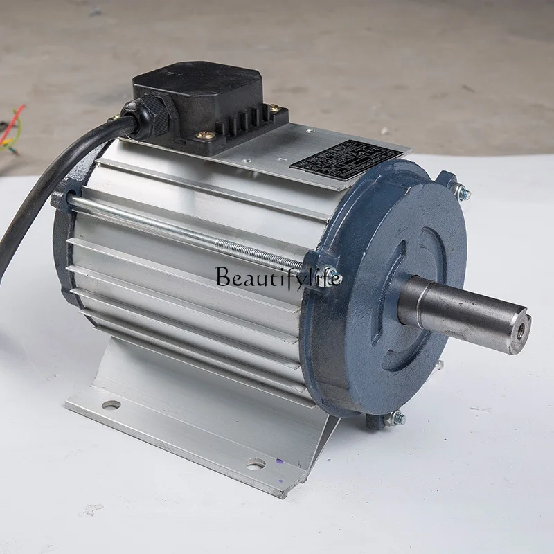 

Negative pressure fan horizontal 4-stage motor pure copper wire motor Y90-4/Y80-4/Y71-4