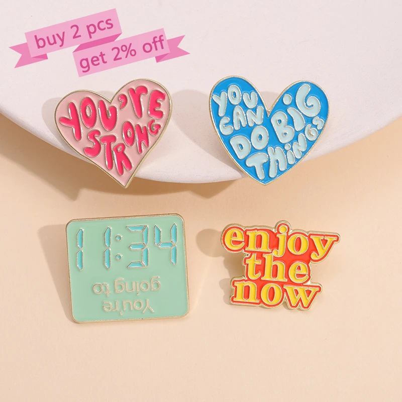 Sarcasm Quotes Enamel Pins I Hate People 90\'s Baby Custom Motivational Brooches Lapel Badges Funny Jewelry Gift for Kids Friends