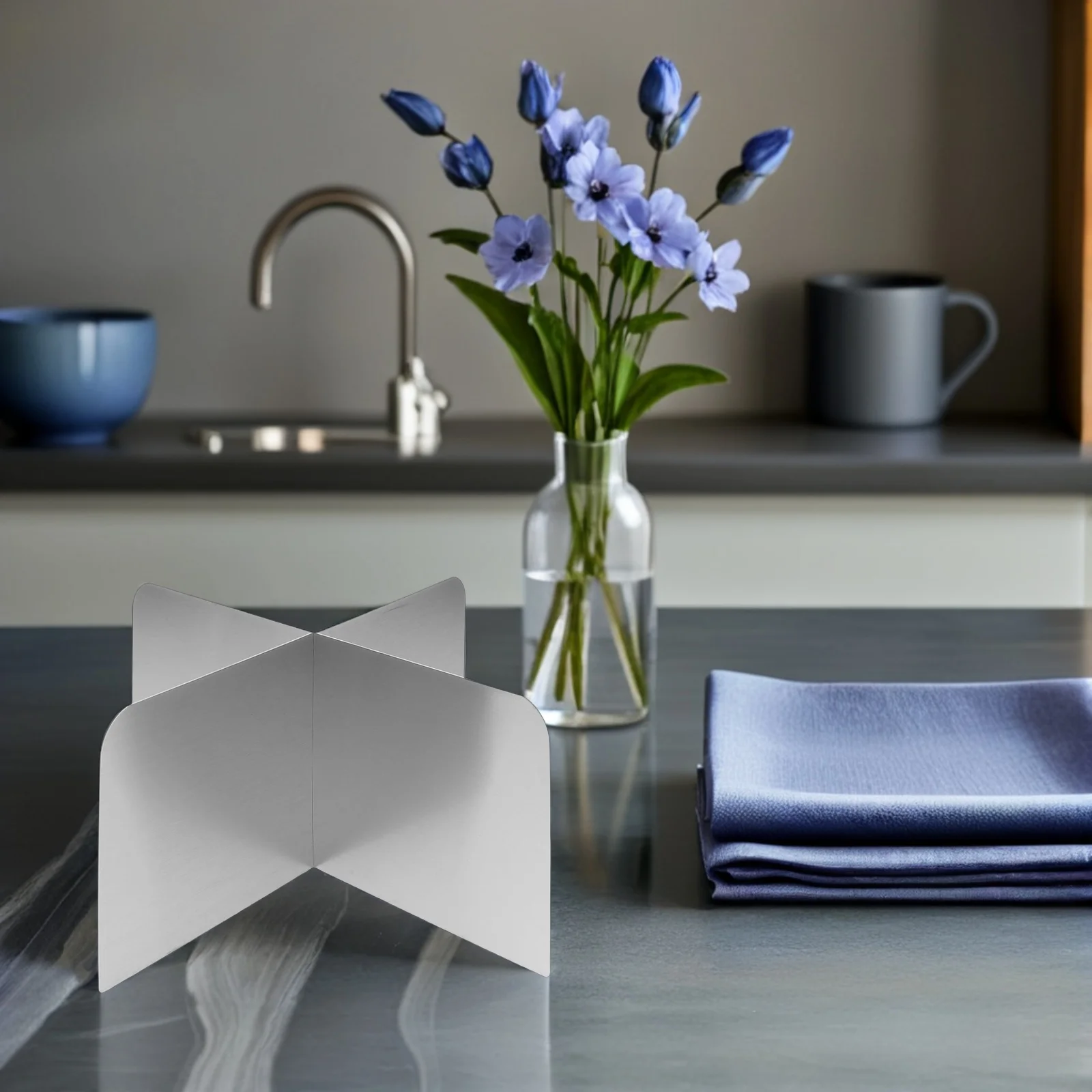 

Versatile Pot Divider Stainless Steel Grid Partition for Hot Pot Cooking Hygienic Meal Service Ideal for Commercial Kitchens and