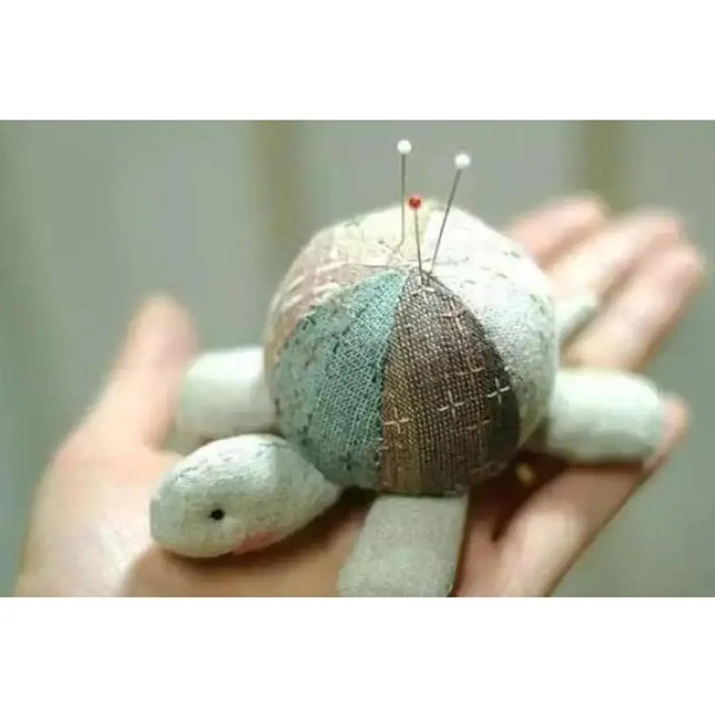 Sewing Pins Steel Glass Ball Head Patchwork Pins Quilting Accessories for Craft Embroidery Decoration