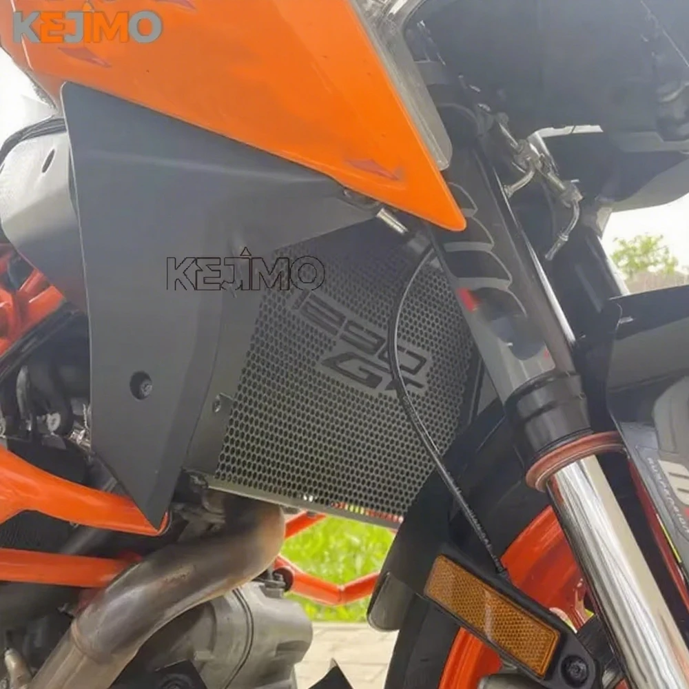 

2024 2025 Motorcycle Radiator Guard Cover Protector CNC For KTM 1290 SuperDuke GT 2019 2020 2021 2022 2023 1290 Super Duke R GT