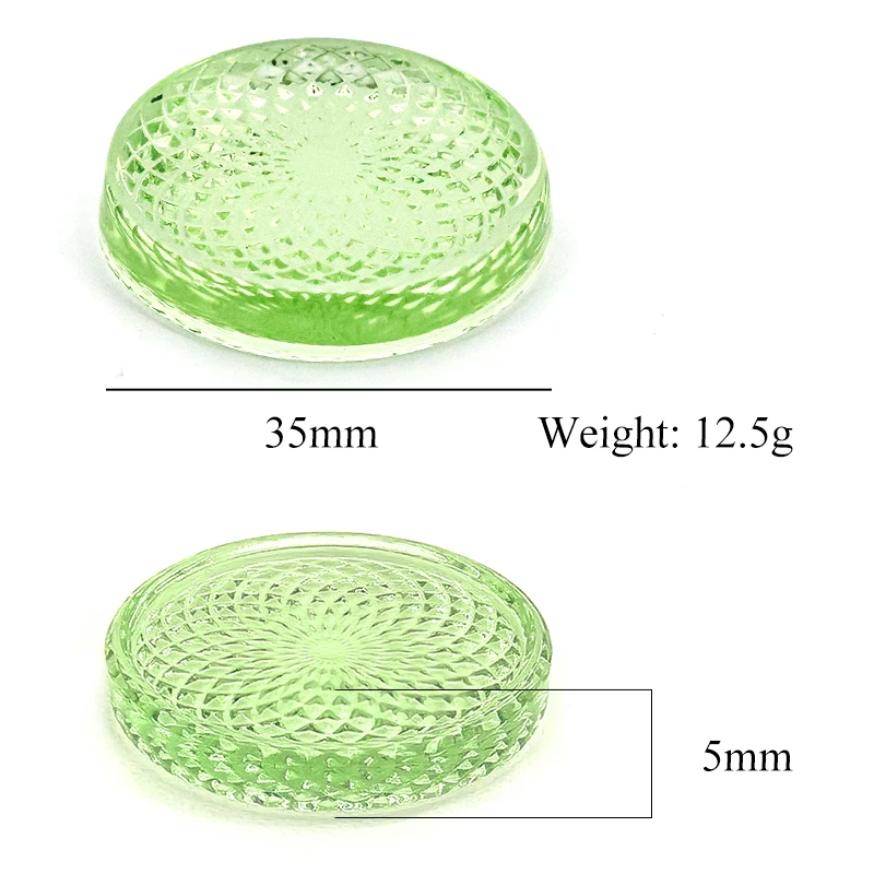 4000cc+ Bio Disc Gauss Mini Flat Biodisc Improve Circulation Bioglass Increase Energy Health Care Gift