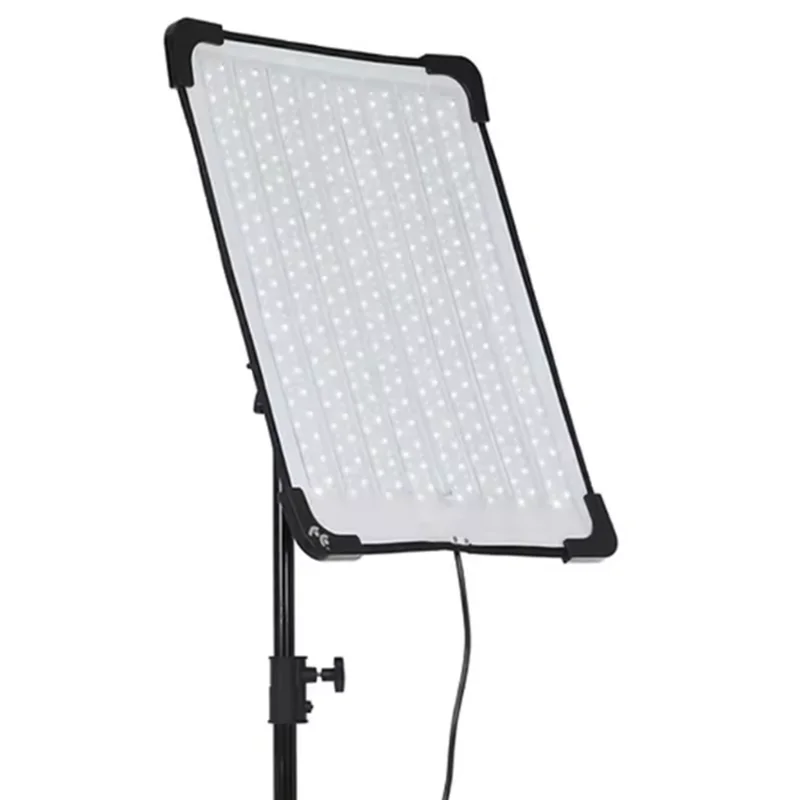 Falcon Eyes RX-18TDX III 3000K-5600K Waterproof Rollable Cloth Lamp Portable Studio LED Video Light