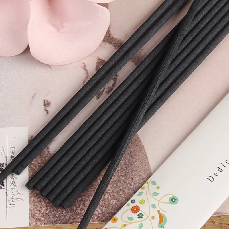 

Fiber Rattan Aromatherapy Stick, Strongly Volatilized, DIY Diffusion, 3mm Diameter, 30PCs per Lot