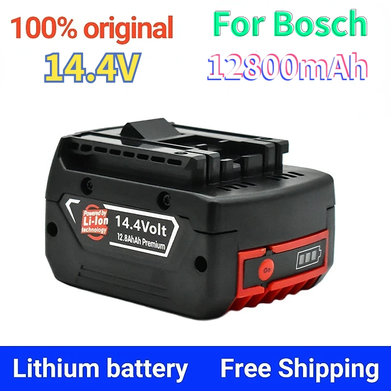 

Перезаряжаемый аккумулятор 202214.4v12800ah-ionBatteryCellBlockForBoschDrillCordlessElectricScrewdriverbat607bat607gbat614gProduct Details: