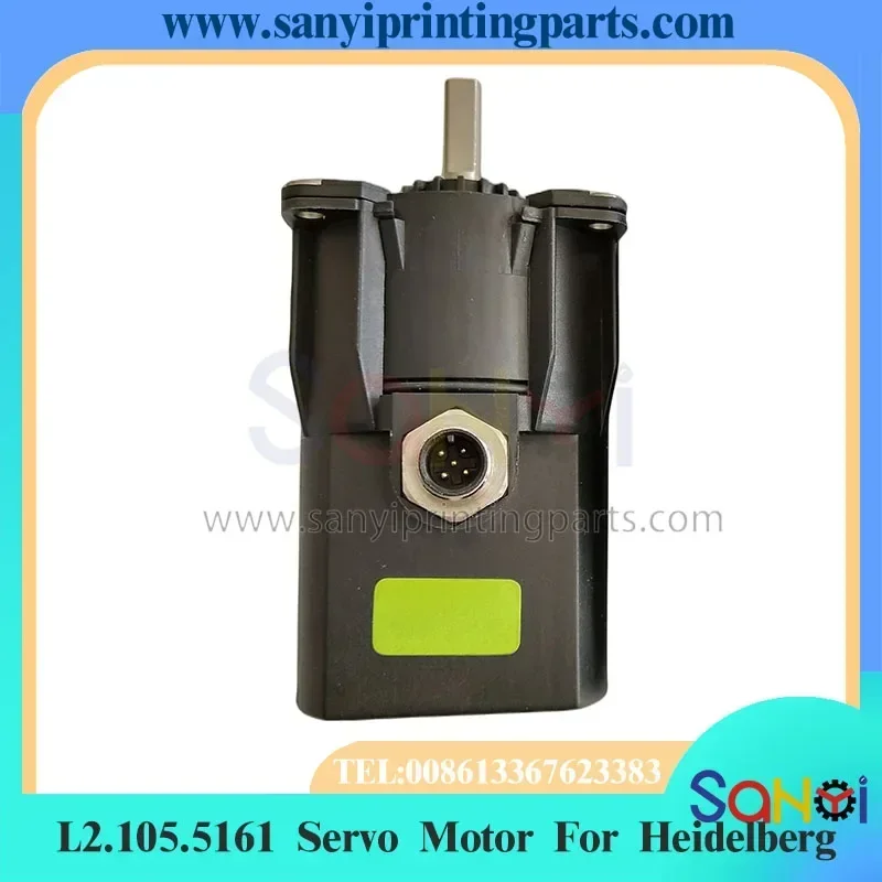 

Лучшее качество L2.105.5161 Серводвигатель для Heidelberg SM52 PM52 XL75 CD74 Детали печатной машины
