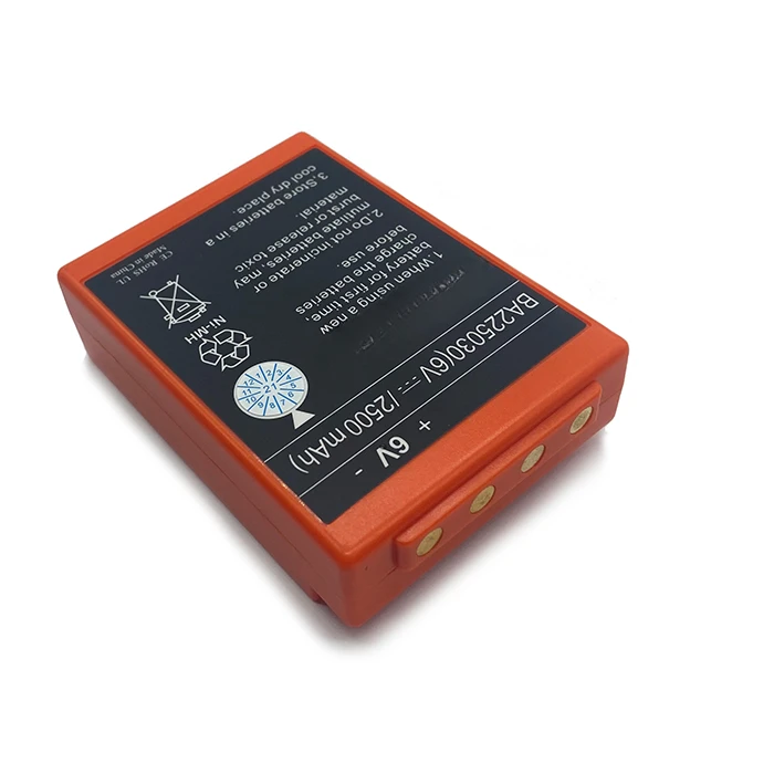 Imported Cell Customized Replacement Original HBC Remote Control Battery Ba225030 Charger Qa109600