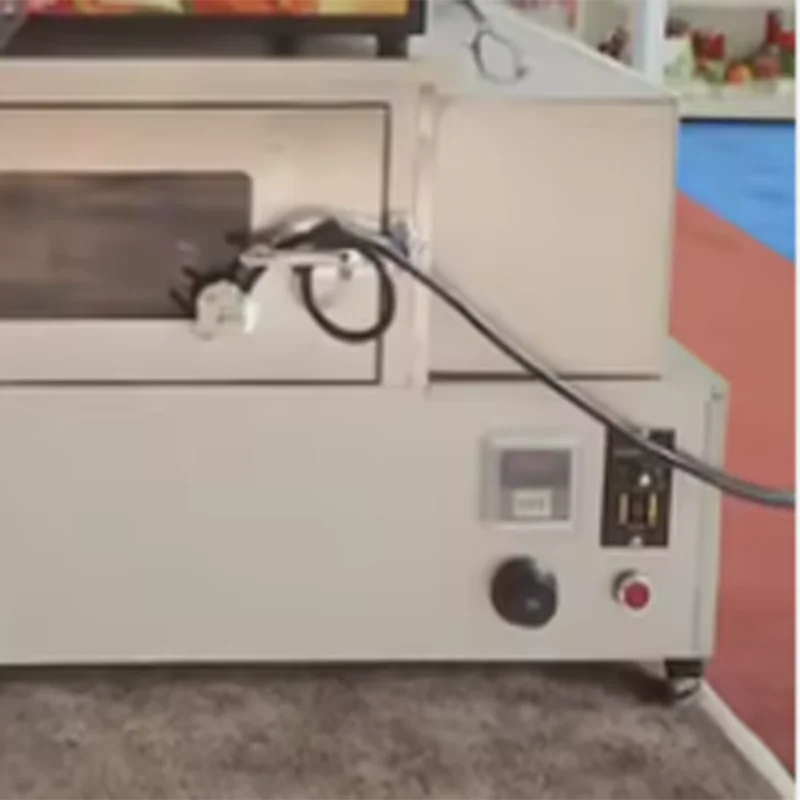 

Pizza Cone Oven Pizza Cone Making Machine and Warmer Production Line Food Processing