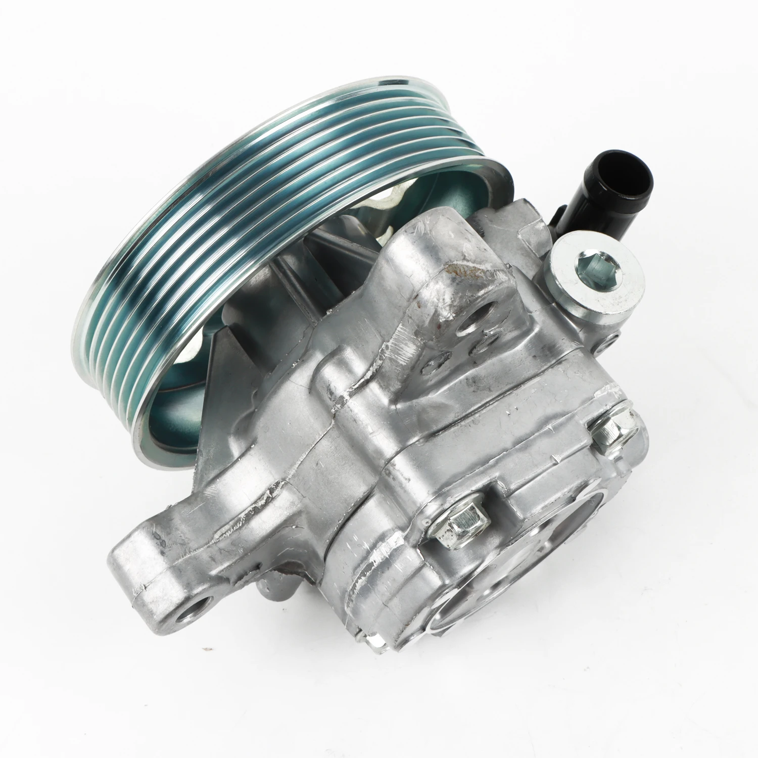 Pompa del servosterzo con puleggia per Honda Accord 2003-2007 2.4L 21-5341 215341   56110RAAA01 56110RBBE01 Parti di ricambio per motori per auto