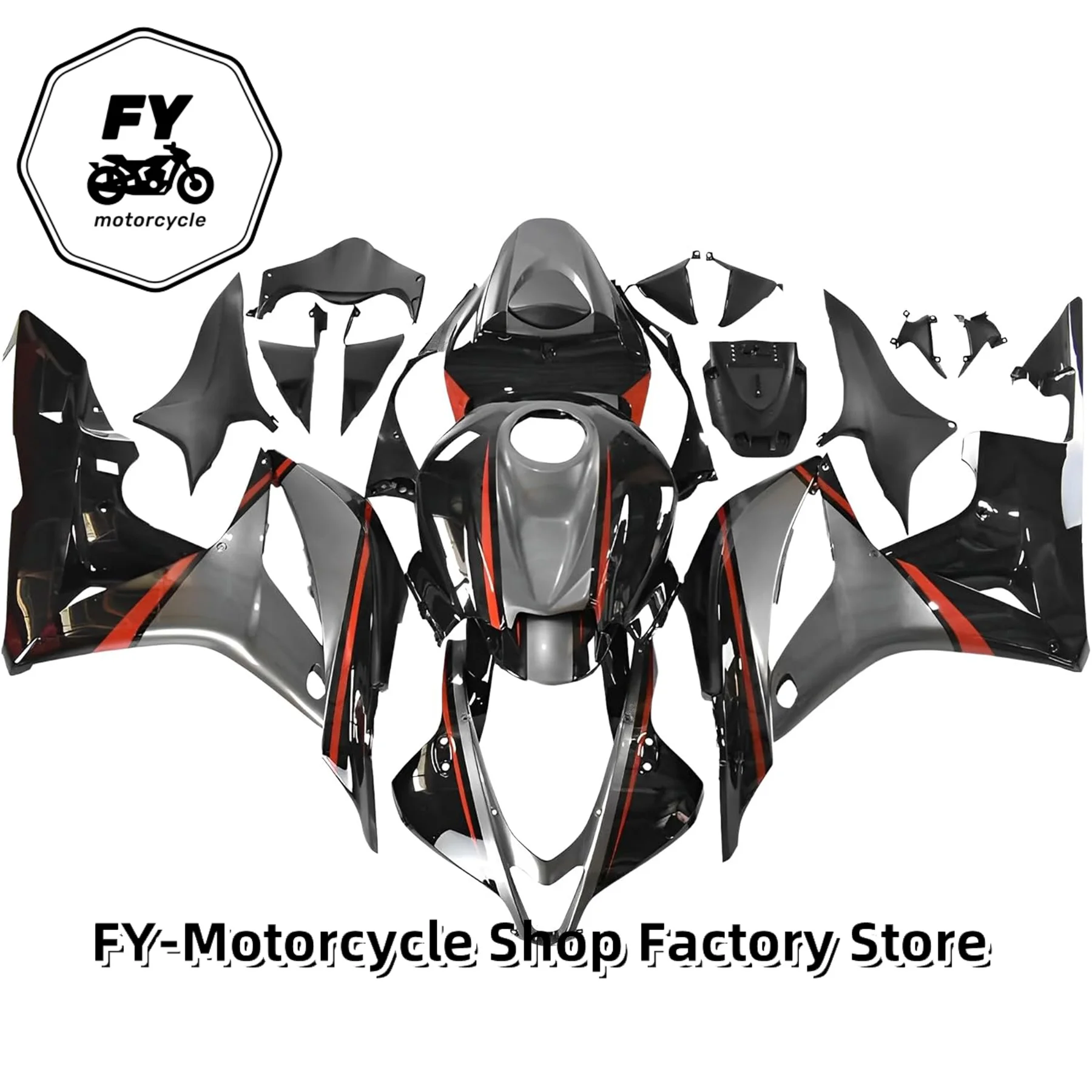 

Motorcycle Fairings Kit for CBR600RR F5 07 08 CBR 600 RR 600RR Bodywork Set CBR600 2007 2008 Injection mold full fairing