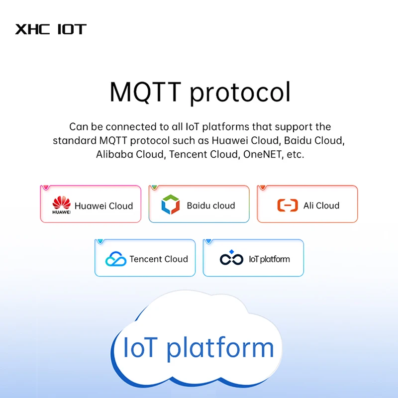 16-Kanal-Seriellserver XHCIOT NB1A1 RS485 zu Ethernet Gateway ModBus RTU zu TCP MQTT/HTTP POE Isolation Edge Computing