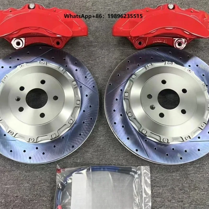 Racing Brake Caliper Big 6Pot 6 Piston Brake Calipers
