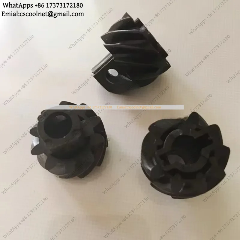 k06 5pcs Helical Gear 327D1060270 327D1060170 327D1060270C 327D1060170B For Fuji Frontier 550 570 500 590 Minilab Parts