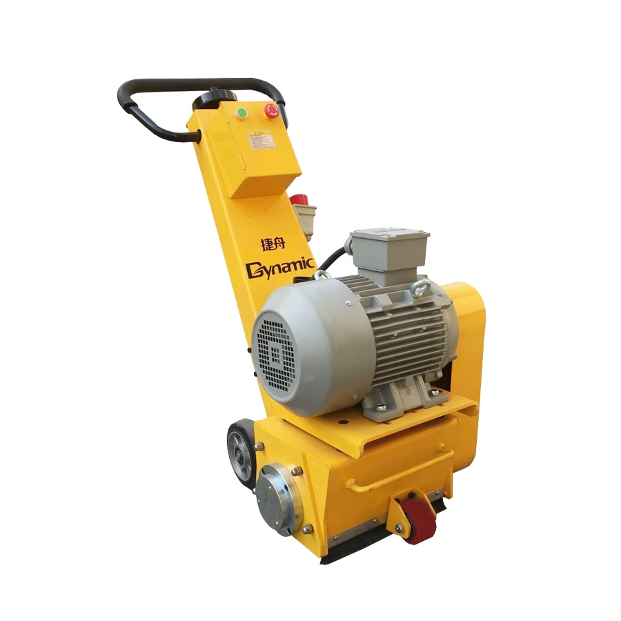 Factory hot sale concrete planer asphalt surface scarifying road planer machine