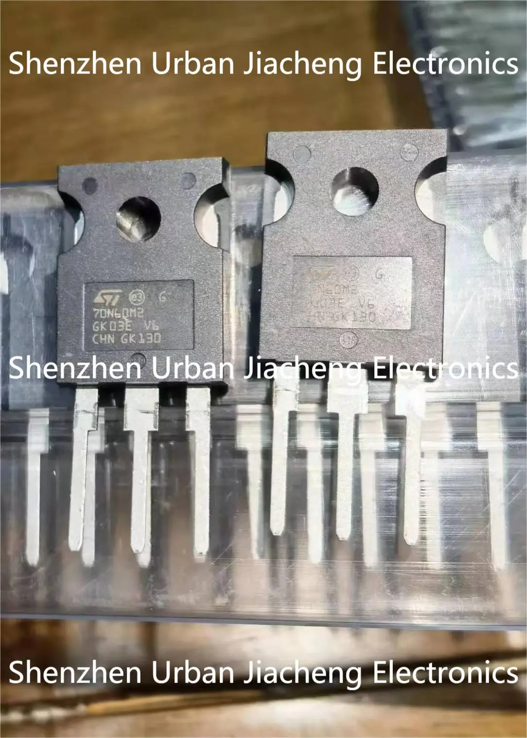 5PCS 10PCS 70N60M2 STW70N60M2 TO-247 600V 70A