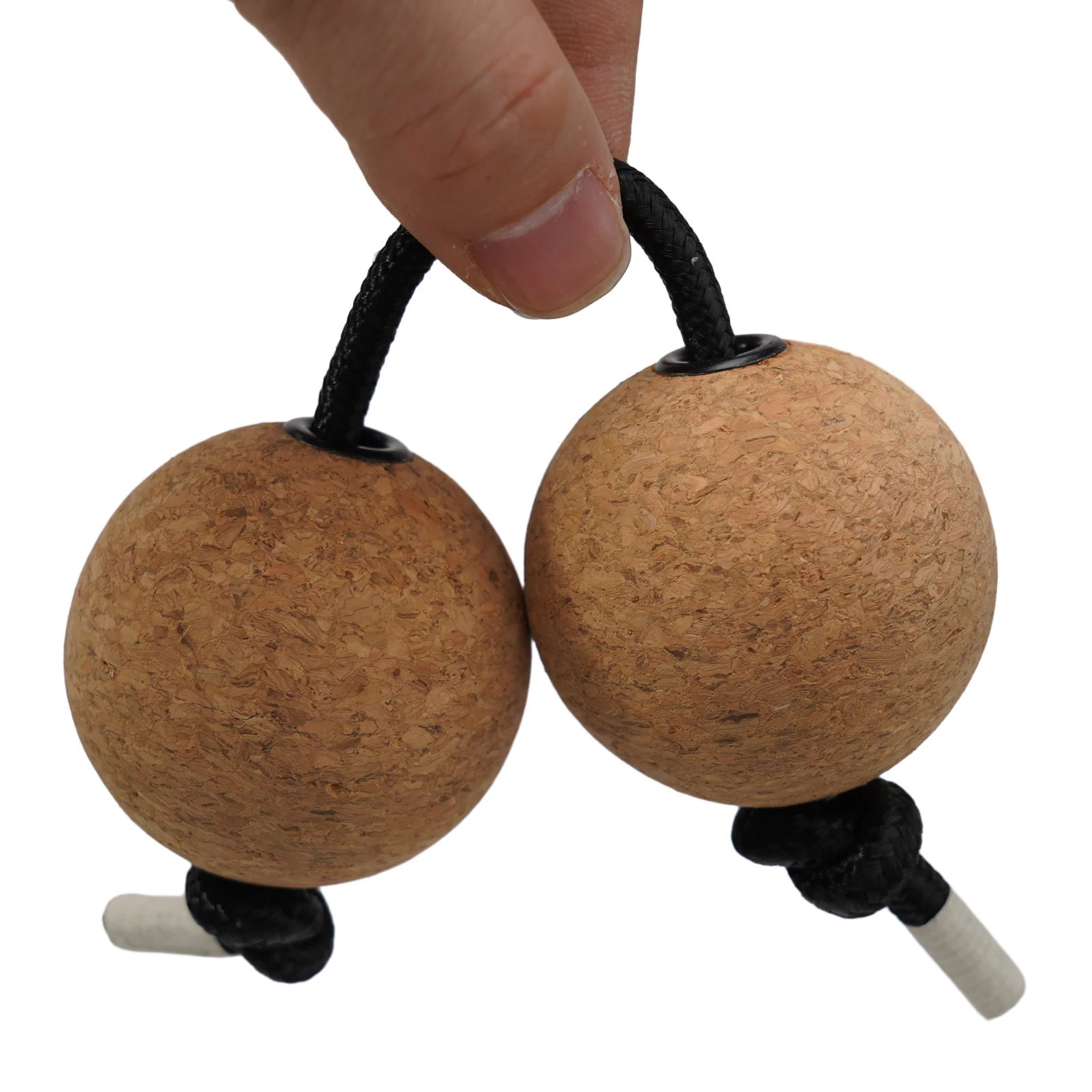 

Fingertip Ball Sand Eggs Wood Brown 5cm Asalato Drummers Rhythm Educational Games Music Clubs Percussion Ensembles