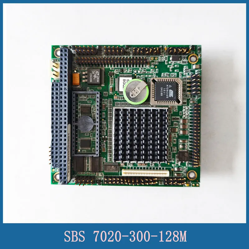 

SBS 7020-300-128M embedded PC/104 Industrial Equipment Main Board Computer Core Module Original CPU Module 100% Test WorK