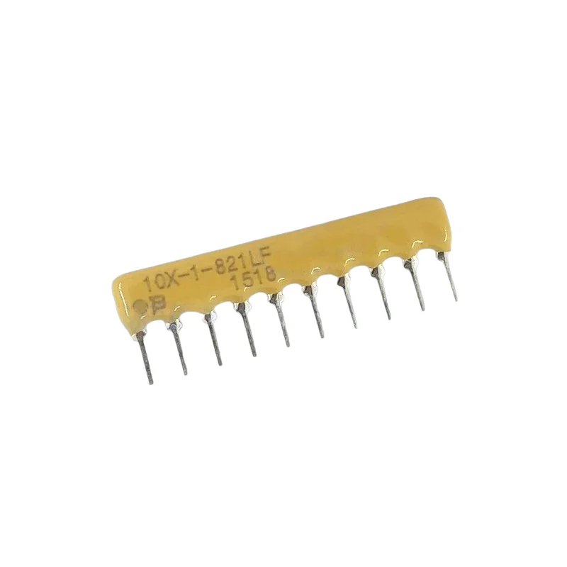 Resistor Network 4610X-101-821LF 10Pin 10X-1-821LF 820R 2% Resistor Array