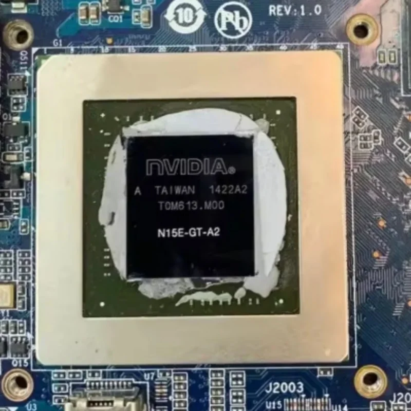 VN76A4 GPU GTX870 GTX870M GPU 4GB N15E-GT-A2 graphics card