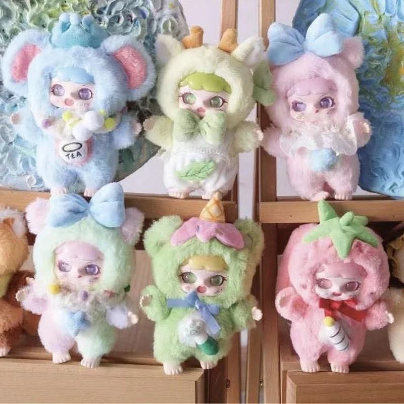 

Непослушная серия сумки 4-го поколения, одна укус, сладкая слепая коробка, милая кукла, загадочные коробки, украшения для комнаты, сюрприз, подарок для взрослых и детей