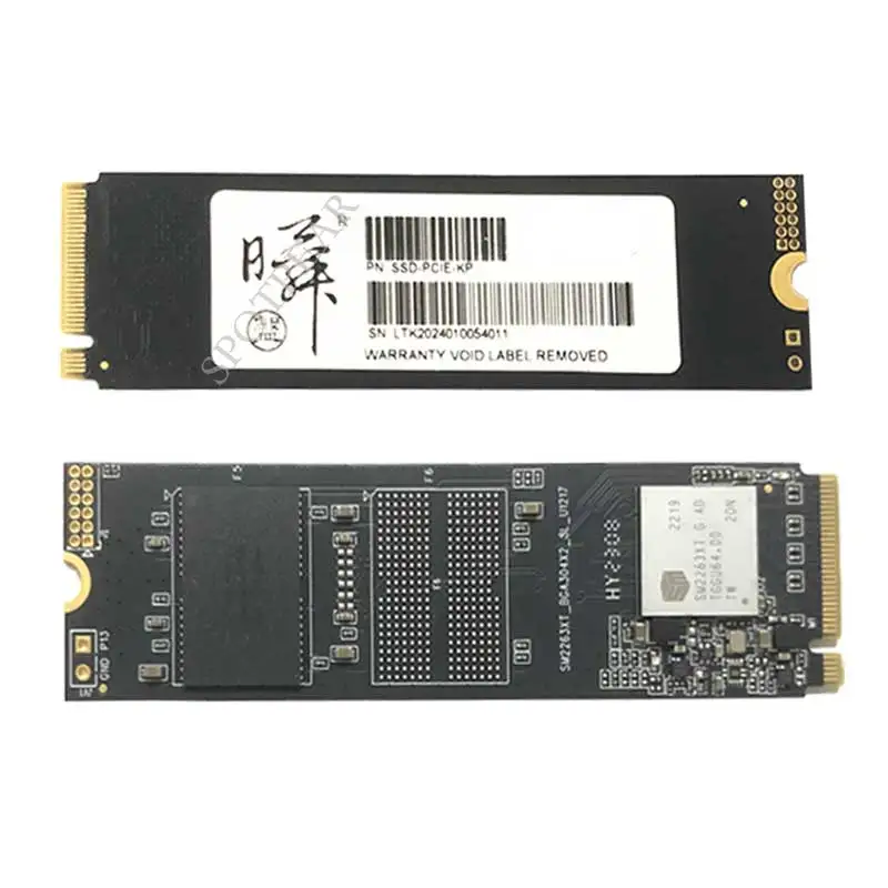 Raspberry Pi5 SSD 2280/2242 128/256/512GB 1TB PCIe to M.2 NVMe Solid State Drive  Supports laptops, desktops, computers