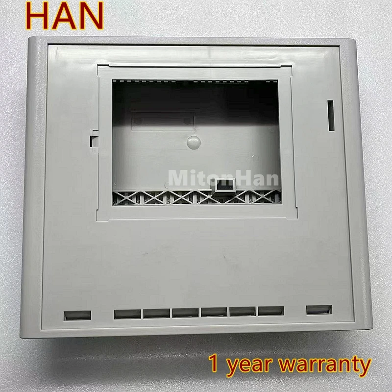 Brand New Case Cover Shell for 6AV6642-0DA01-1AX0 6AV6642-0DA01-1AX1 OP177B  Cases + Touch Panel + Membrane Keypad