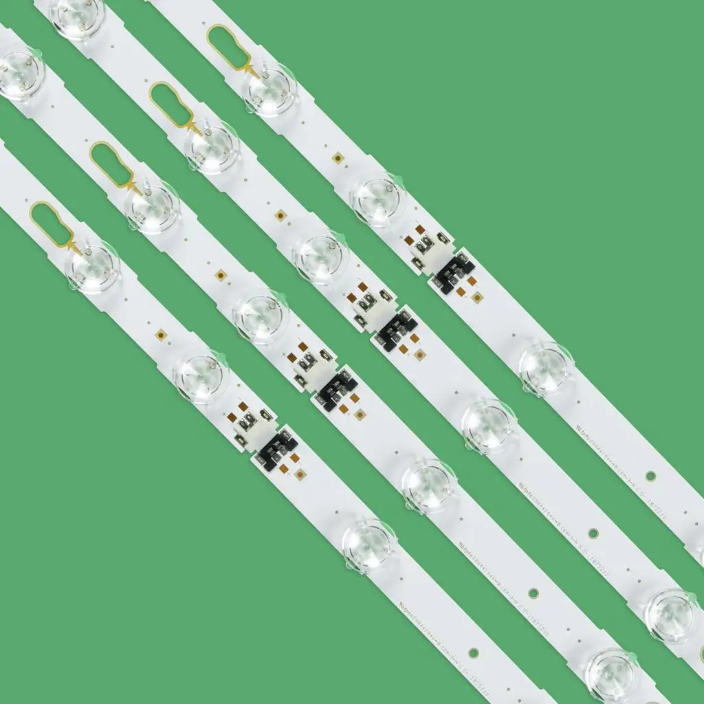 V6DU-430DCB-R2 LED Strip(8) UE43MU6105K UN43MU6300 UN43MU6290 UN43KU6290 UN43KU6270 UN43MU6103 UE43KU6070 UE43KU6075 UE43KU6079 image 4