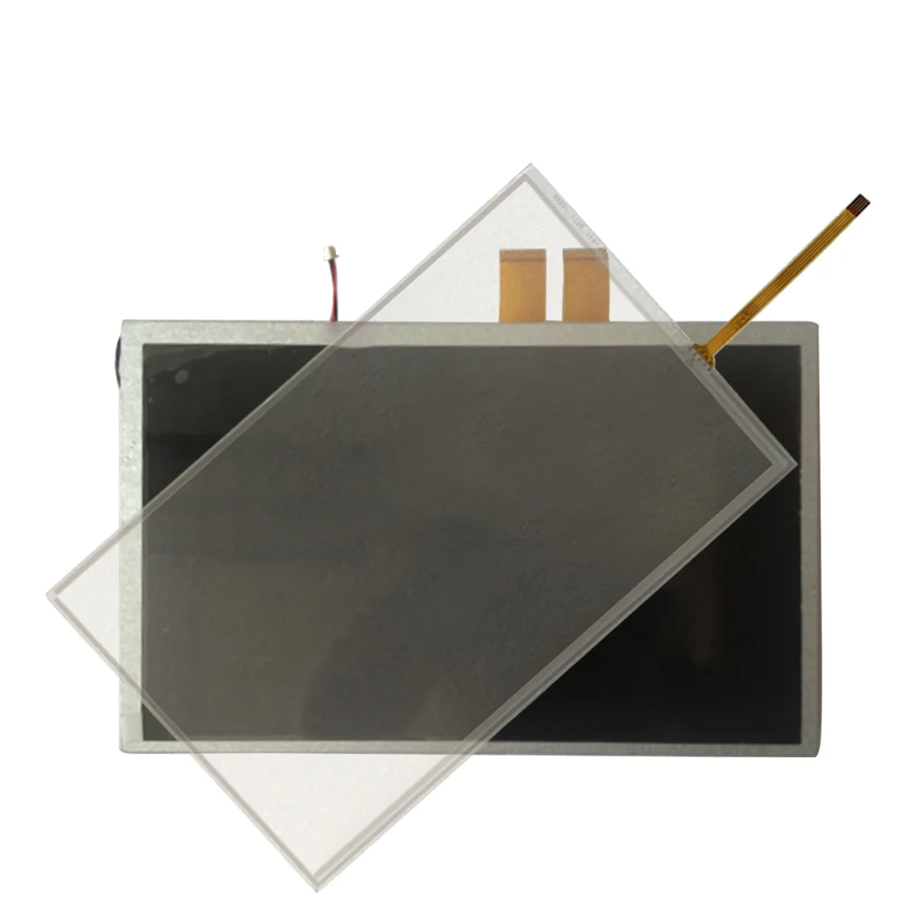 New For WEINVIEW TK6100i TK6100iV5WV LCD Display Panel+ Touch Screen